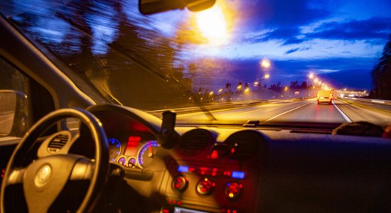 Ministrija atbalsta tiesību atņemšanu par ātruma pārsniegšanu par 30 km/h