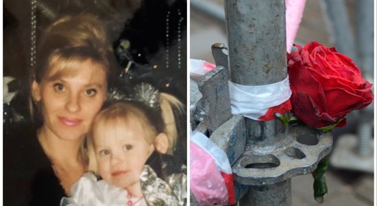 10 gadi bez mammas: Līdz ar lielveikala jumtu sabruka arī Angelīnas dzīve.