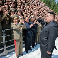 Ким Чен Ын распорядился о серийном производстве новой ракеты