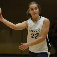 'Liepāja'/LSSS ar zaudējumu noslēdz Eiropas Sieviešu basketbola līgas sezonu