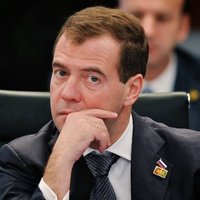 Медведев: страны Балтии создали из РФ образ врага, но Москва готова к диалогу