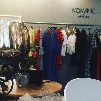 ФОТО. В Риге открылся магазин брендовых вещей, созданных исключительно женщинами