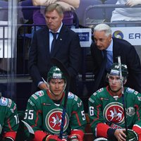 'Ak Bars' pārņem vadību KHL Austrumu konferencē