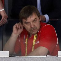 Znaroks nevēlas atkal apvienot amatus Maskavas 'Dinamo' un Krievijas izlasē