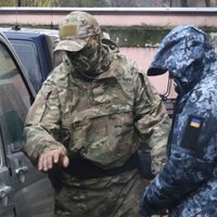 Москва направила ноту Международному трибуналу по делу украинских моряков