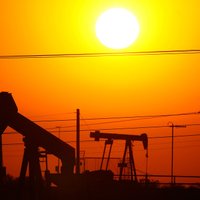 Нефть демонстрирует рекордное падение с середины 80-х