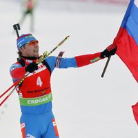 Россия одержала первую победу в сезоне, Расторгуев — девятый