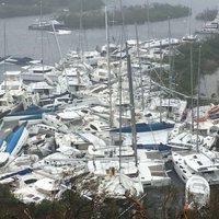 'Irma' kļuvusi par visilgstošāko reģistrēto supervētru
