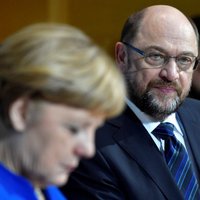 Vācijas koalīcijas izveides sarunas var ilgt līdz aprīlim