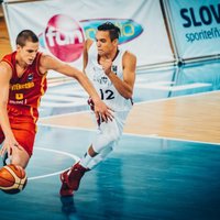 Latvijas U-18 basketbolistiem vēl viens zaudējums un EČ būs jācīnās par priekšpēdējo vietu