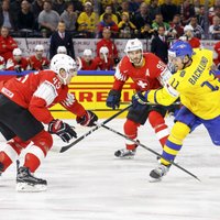 Швеция продлила победную серию до шести, Чехия и Россия — с путевками в 1/4 финала