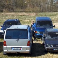 Video: Dzinējspēks. Latvijas auto konvojs Ukrainai