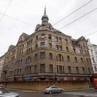 Slavenākais Rīgas centra grausts Marijas ielā: atļaujas ir, jāgaida rīcība