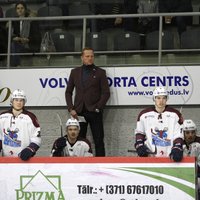 'Zemgale'/LLU ceturto reizi 'sabradā' 'Dinamo' un iekļūst OHL finālā