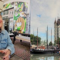 Divas dienas Roterdamā: kur paēst un ko redzēt, lai piedzīvotu to kā vietējais