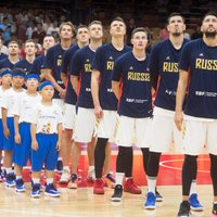 FIBA pieļauj Krievijas basketbola izlases dalību olimpiskajā kvalifikācijā