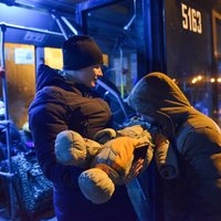 Maskava ciniski izmanto cilvēkus, par izsludināto evakuāciju Donbasā norāda ASV