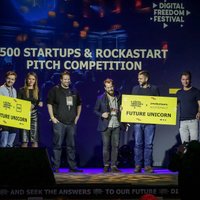 'Digital Freedom Festival' jaunuzņēmumu konkursos uzvaras laurus plūc 'Asya' un 'CostPocket'