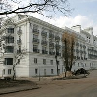Noraida bažas par mākslas un kultūrvēsturisku vērtību pazušanu no Ķemeru sanatorijas