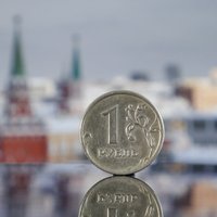 Krievijas ekonomika atgriezusies 2018. gada līmenī; kritums mazāks nekā ekonomisti prognozēja