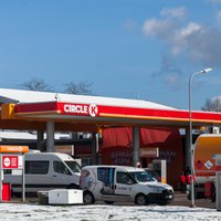 К осени в Латвии не останется автозаправок Statoil