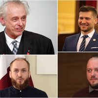 'Konservatīvie' Saeimas vēlēšanās līderos izvirza esošos ministrus un deputātus