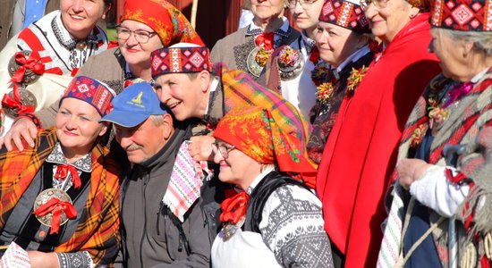 Грибы и пояса: Список нематериального культурного наследия Латвии пополнился четырьмя ценностями