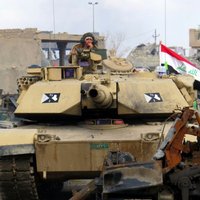 Irākas spēki beidzot ieņem 'Daesh' cietoksni Ramādī