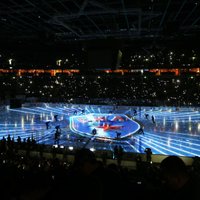 Video: KHL 10. sezona Sankpēterburgā iesākas ar SKA un CSKA aizraujošu dueli