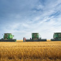 Pētījums: Vācijā līdz 2040. gadam izzudīs puse zemnieku saimniecību
