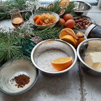 Laiks cept Ziemassvētku kēksu! Šefpavāra Ingmāra Ladiga recepte