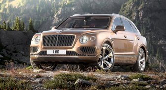 'Bentley' apvidnieki izpārdoti turpmākajam gadam; pirmo saņems karaliene