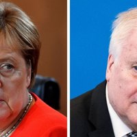 SPD vajag vairāk laika Merkeles un Zēhofera vienošanās apdomāšanai