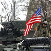 ASV: mūsu karavīri Baltijā būs tik ilgi, cik būs nepieciešams