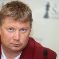 По списку Русского союза Латвии в ЕП баллотируется гроссмейстер Широв