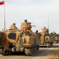 Члены ЕС единогласно осудили наступление Турции в Сирии