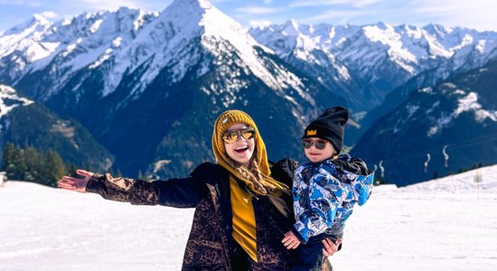 Ar divgadnieku nobraukt no Alpu virsotnes – Florenci dodas uz Austriju