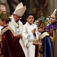 Что празднует католическая Европа в дни православного Рождества