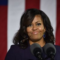 Американцев возмутил расистский пост про Мишель Обаму