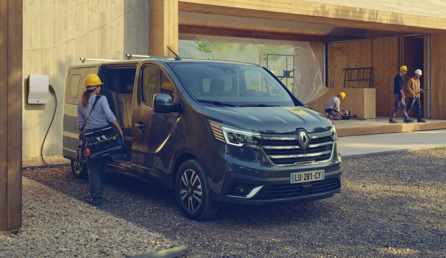 “Renault” first place in the Baltics in the commercial transport segment