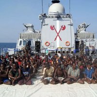 Сомалийские пираты уже год не захватывают корабли