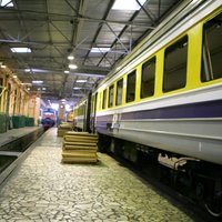 Реконструировано четыре дизельных поезда для Pasažieru vilciens