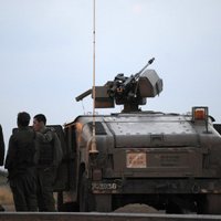 Израиль сбил над Голанскими высотами сирийский беспилотник