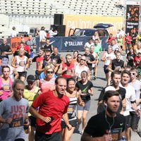 'Nike Riga Run' uzvar Jurkevičs un Lina