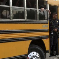 Streika laikā Salvadorā nošauti pieci autobusu vadītāji