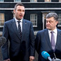 Виталий Кличко отказался баллотироваться в президенты
