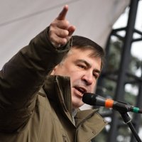 Прибыл "ремонтировать" Украину: как Киев встретил Саакашвили