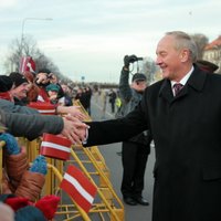 Берзиньш: решение о членстве Латвии в НАТО было верным