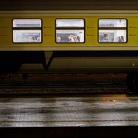 Ar Covid-19 inficējies pasažieris braucis vilciena maršrutā Rīga-Sloka