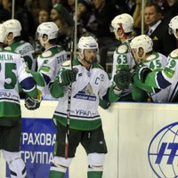 'Salavat Julajev' vēlas iekļūt datorspēlē 'NHL 2016'